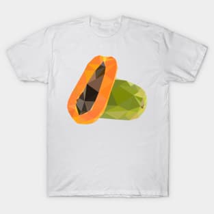 Papaya T-Shirt